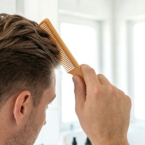 Professional Plastic Hair Styling Comb Set (12 Pc Set)