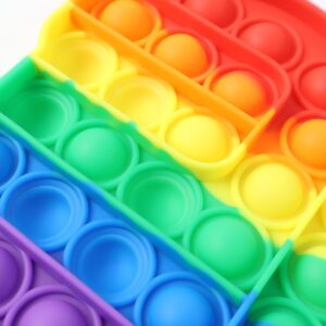 Premium Astronaut Silicone Pop It Fidget Toy (1 Pc)