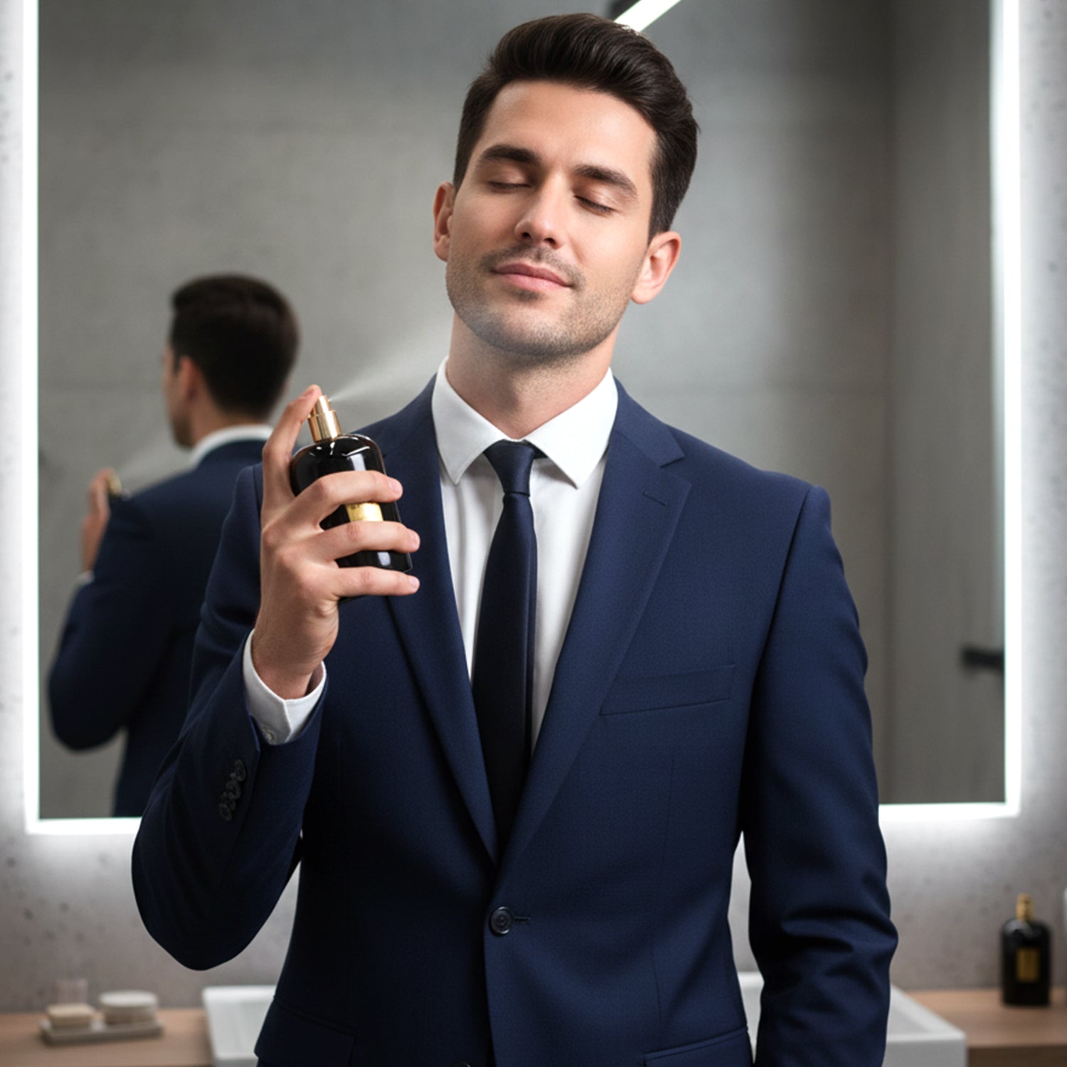 Next Premium Black Oud Eau De Perfume 100 ML - Image 5