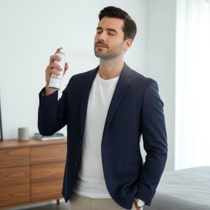 Signature Premium White Fragrance Body Spray 200 ML