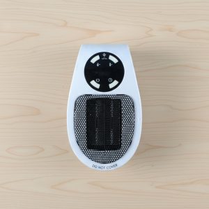 Portable Electric Plug-In Room Heater (1 Pc)