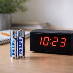 Ultra Alkaline AAA Battery Ultra long Lasting Power (4 Pc Pack)