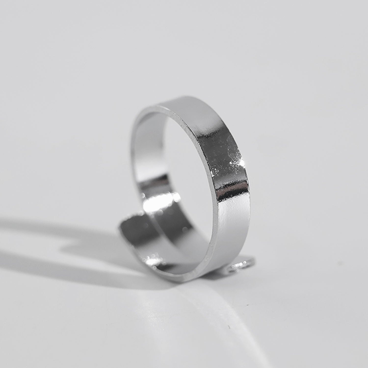 Custom Engraved Titanium Ring