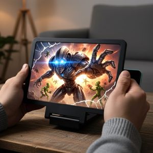 Premium 3D Mobile Phone Screen Enlarger (1 pc)