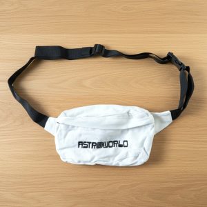 Adjustable Waist Bag Crossbody Sling Bag (1 Pc, 21 x 14 Cm)
