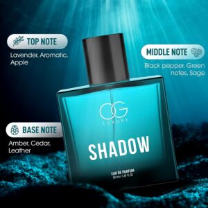 OG Beauty Luxury Shadow Eau de Parfum (50ML / 1 Pc)