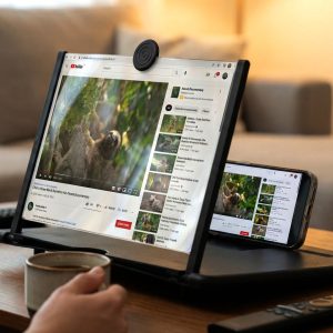 7 Inch Mobile Phone Screen Magnifier Video Amplifier (1 Pc)