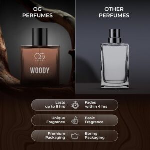 OG Luxury Woody Eau De Parfum (50 ML / 1 Pc)