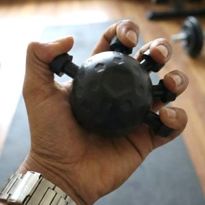 Eagle Claw Hand Grip Strengthener Finger Trainer Ball (1 Pc)