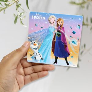 Disney Frozen Board Game & Activity Set for Kids