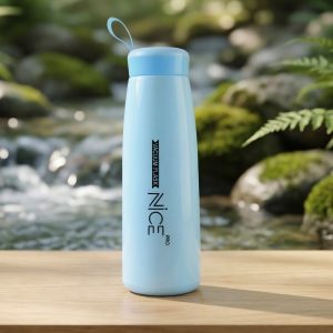 Plastic Water Bottle (1 Pc, 800 ML Mix Color)