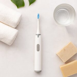 Battery-Operated Electric Toothbrush (1 Pc)