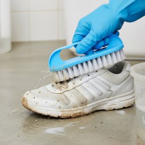 Multipurpose Heavy Duty Handheld Cleaning Scrub Brush (1 Pc)