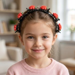 Stylish Fancy Hair Headband Decorative Fashion Hair Band (1 Pc)