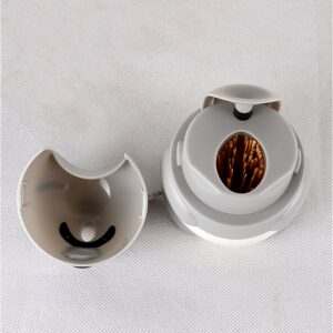 Cute Koala Shaped Toothpick Holder Dispenser (1 Pc)