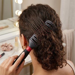 Professional Hair Styling Detangling Soft Hair Comb 1 Pc