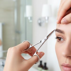 7 in 1 Premium Manicure Pedicure Grooming Kit (1 Set)