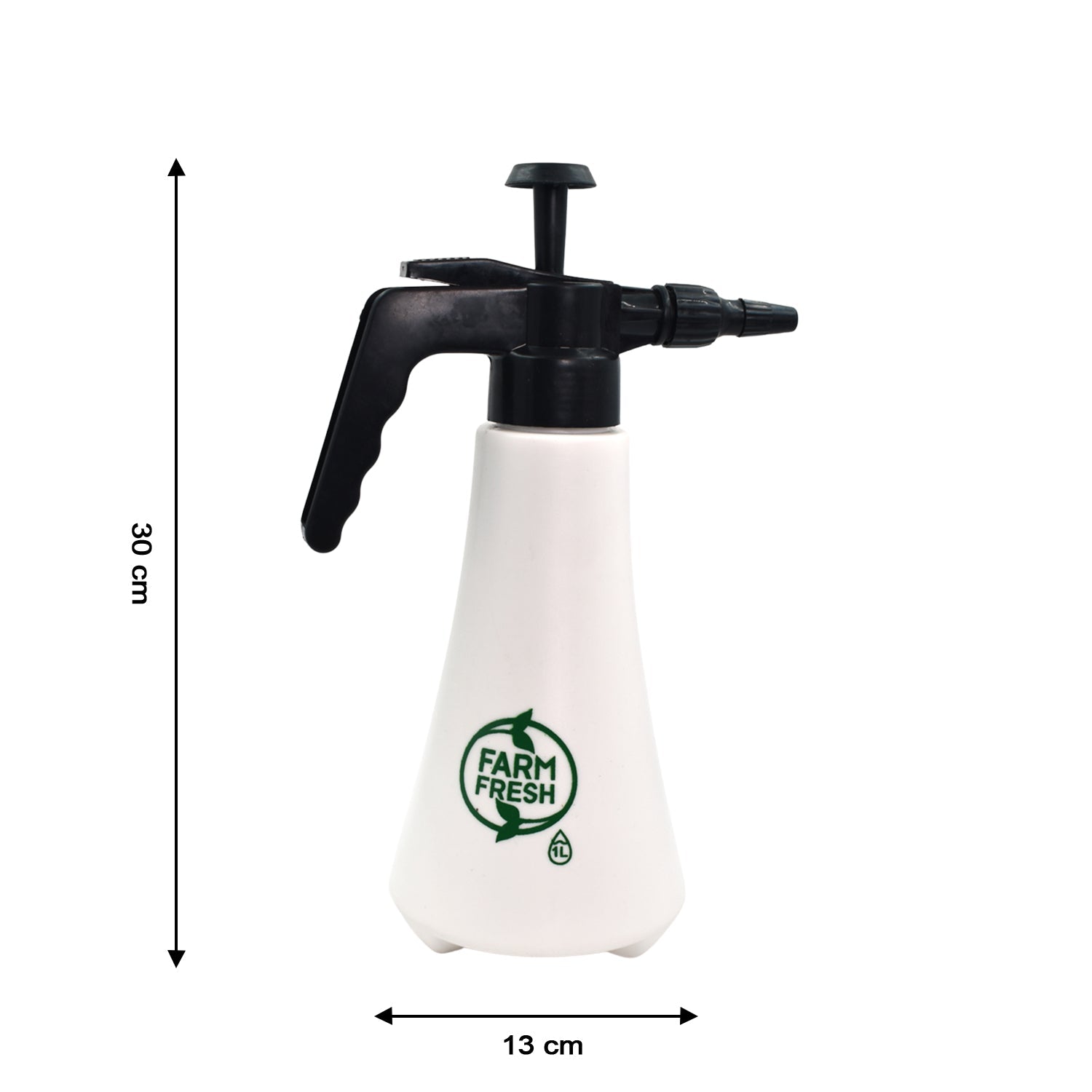 1Litre Gardening Sprayer – Manual Spray Bottle for Plants & Cleaning Use