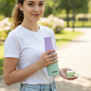 Pexpo Morocco Hot & Cold Vacuum Insulated Stainless Steel Water Bottle 700 ML