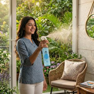 Next Premium Morning Fresh Breeze Air Freshener Spray 250 ML