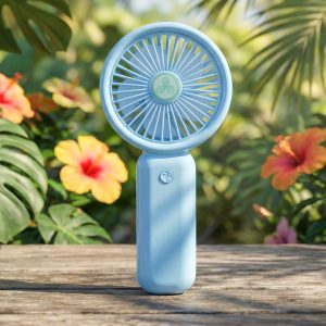 Portable Mini Handheld Fan For Personal Cooling (1 Pc)