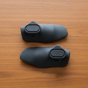 Gym Hand Grip Support Pads (2 Pc Set)