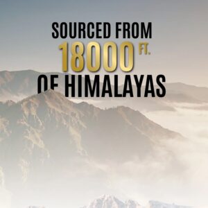 OG Wellness Pure Himalayan Shilajit Resin (20 GM / 1 Pc)