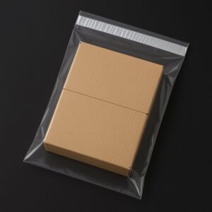 Self-Adhesive Courier Polybags (12x14 Inch / 100 Pc)
