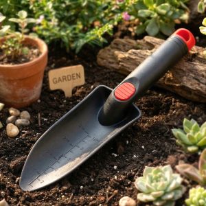 Hand Garden Trowel Soil Scoop Tool (1 Pc, 28 Cm)