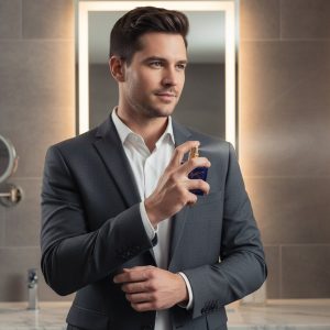 Signature Premium Blue Eau De Perfume 30 ML