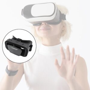 3d VR Box Headset Compatible (1 Pc)