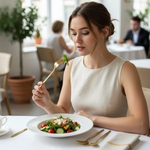 Premium Gold Finish Stainless Steel Cutlery Set with Luxury Gift Box (24 Pc Set)