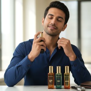 Bellavita Premium All Star Perfume Gift Set (4 Pc, 20 ML Each)