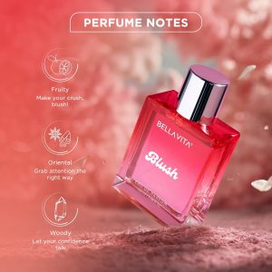 Bellavita Premium Blush Eau De Perfume 100 ML