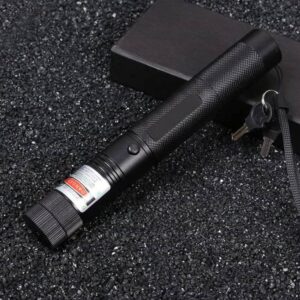 High-Power Green Laser Pointer Set