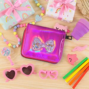 Vibrant Stylish Kids Wallet (1 Pc)