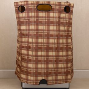 Water-Resistant Washing Machine Cover for Top-Load Models (1 Pc)