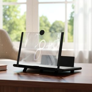 8 Inch Mobile Phone Screen Magnifier Video Amplifier (1 Pc)