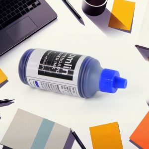 Camlin Whiteboard Marker blue Ink Bottle – 100 ml