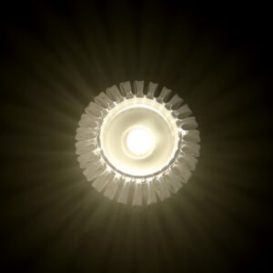 LED Flameless Decorative Candles (4 Pc)