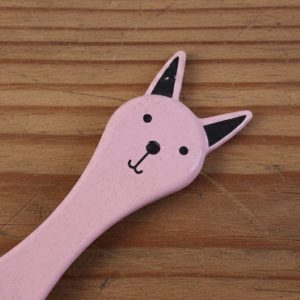 Premium Kids Feeding Bowl with Cute Spoon (1 Set, 240ML)