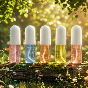Next Mist Luxury Fragrances Mini Perfume Spray Gift Set (5 Pc, 30 ML Each)