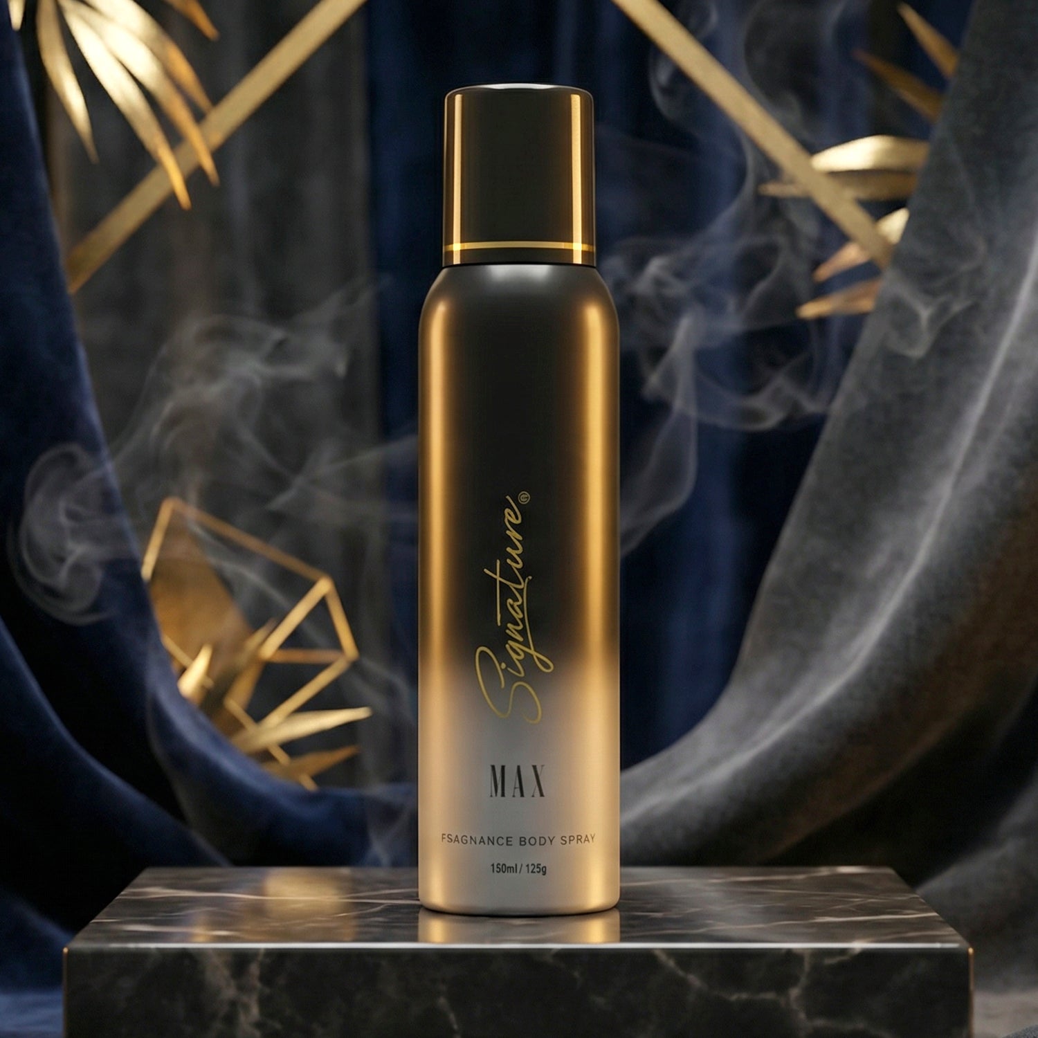 Signature Premium Max Fragrance Body Spray 150 ML - Image 3