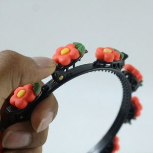 Stylish Fancy Hair Headband Decorative Fashion Hair Band (1 Pc)