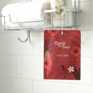 Rosy Dew Hanging Air Freshener Gel (1 Pc, 10gm)