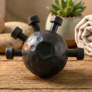 Eagle Claw Hand Grip Strengthener Finger Trainer Ball (1 Pc)