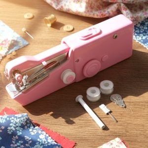 Portable Handheld Sewing Machine (1 Set)