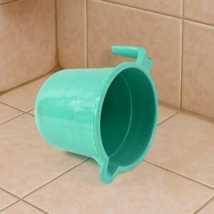 Plastic Bath Mug for Bathroom Use (1 Pc)