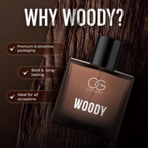 OG Luxury Woody Eau De Parfum (50 ML / 1 Pc)