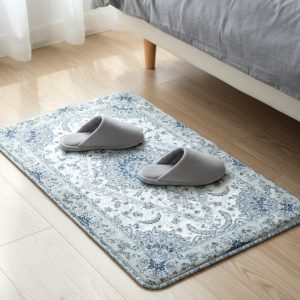 2 In 1 Designer Bathroom Mat Set